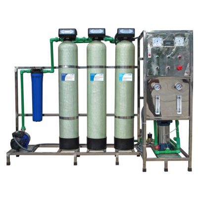 Hệ thống lọc nước công suất 150l/h