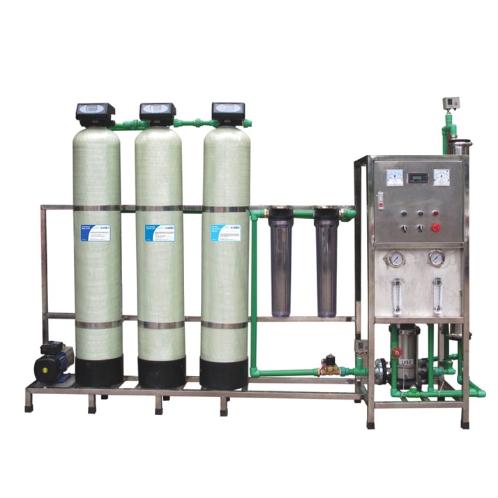 Hệ thống lọc nước công suất 350 l/h