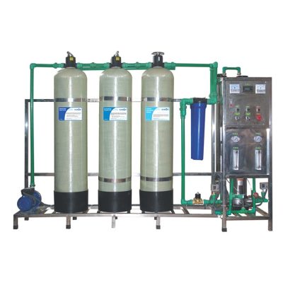 Hệ thống lọc nước công suất 500 l/h