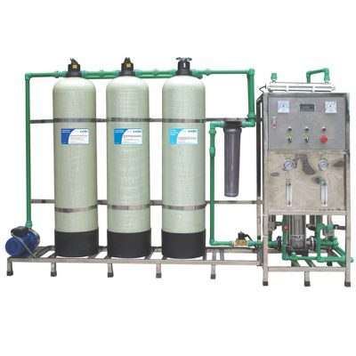 Hệ thống lọc nước công suất 750