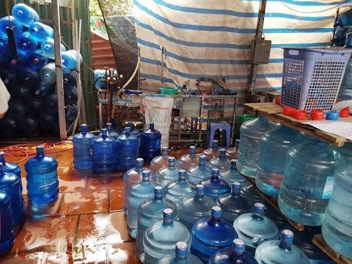 Phân phối máy lọc nước Karofi