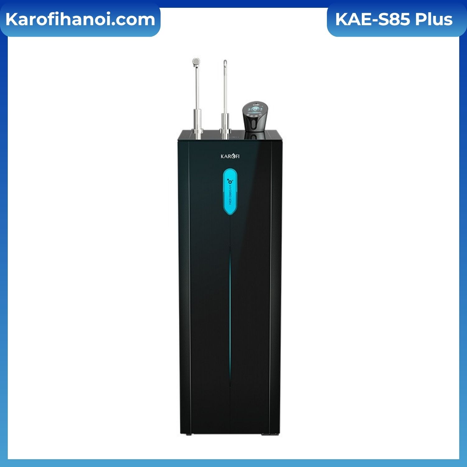 Máy lọc nước Hydro-ion kiềm Karofi KAE-S85 Plus